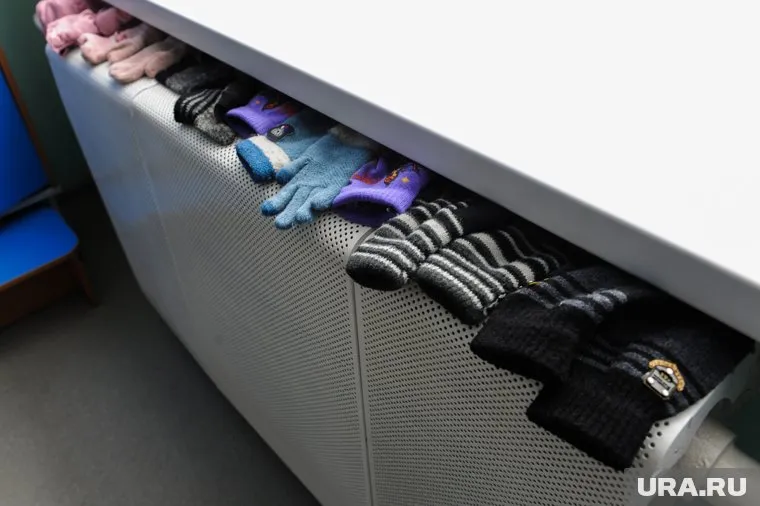 Температура воздуха в группе не поднимается выше 12-17 градусов