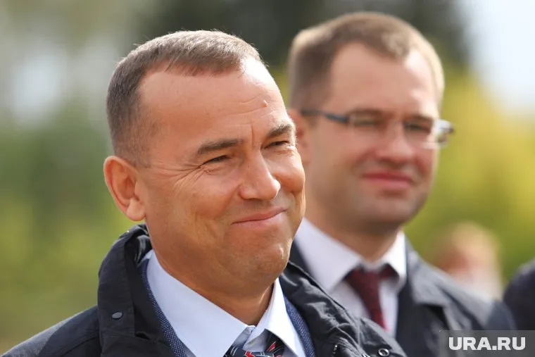 Вадим Шумков в отпуске с 18 октября