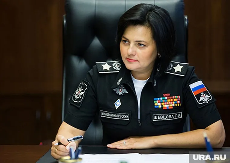 Татьяна Шевцова заявила, что находится в Москве