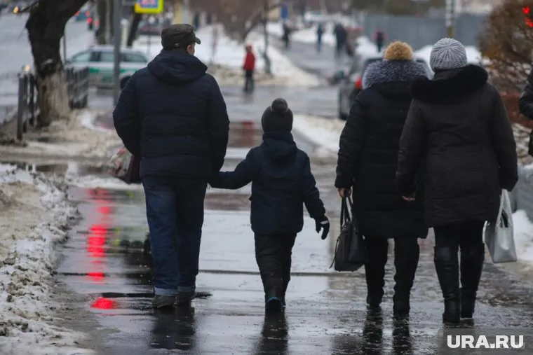 Число одиноких отцов в России к 2024 году выросло на 7,3% — до 1,13 млн человек