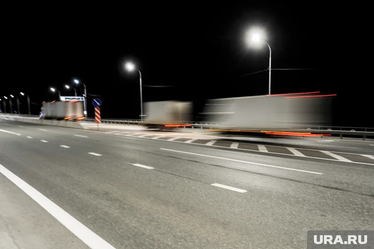 Смертельное ДТП произошло на федеральной трассе около Златоуста