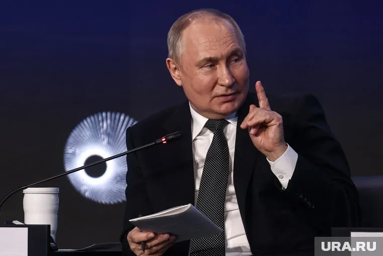 Владимир Путин поддержал инициативу Госдумы об увеличении налогов для богатых россиян