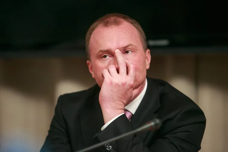 Заседание рабочей группы по гражданству В ГД РФ. Москва