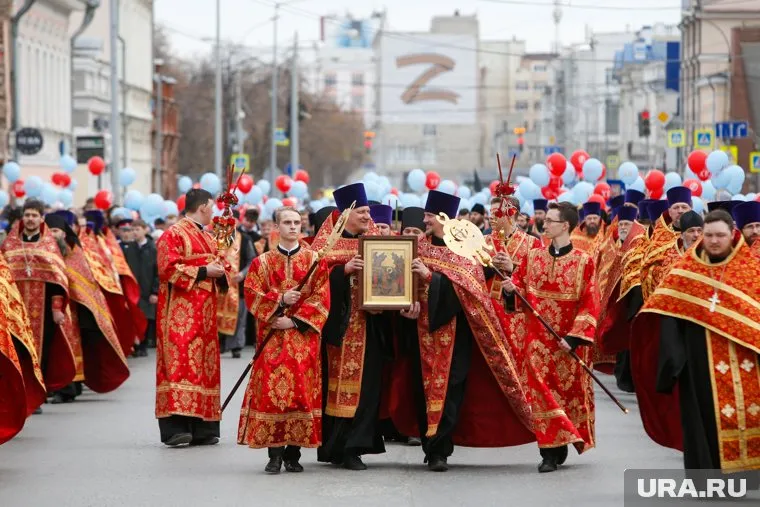 Великий пост длится 1,5 месяца