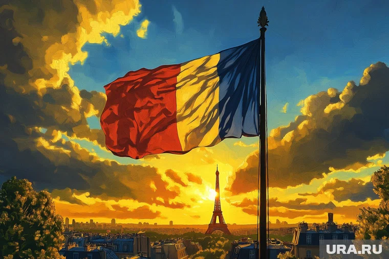 Франция готовит госпитали для раненых перед отправкой войск на Украину