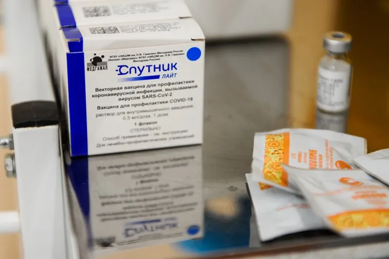 Вакцинация иностранцев от коронавирусной инфекции. Челябинск