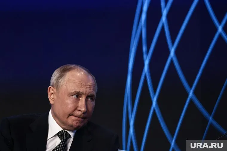 Путин заявил, что ВС РФ в марте 2022 года не собирались штурмовать столицу Украины