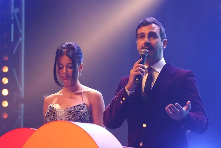 Премия Е1. Екатеринбург