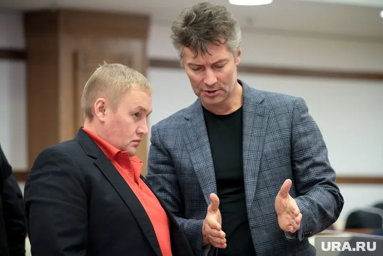 Соперником Андрея Альшевских (слева) может стать Евгений Ройзман