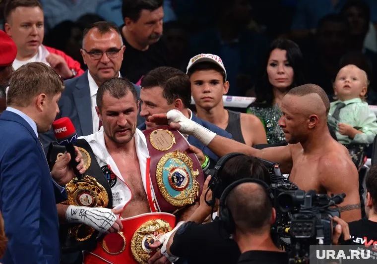 Ковалеву удалось подтвердить свои титулы