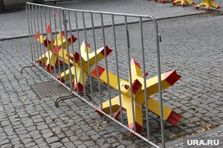 Перекрытие будет действовать с 07:00 до 23:00