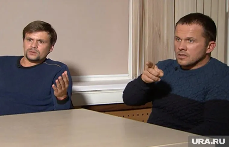 Журналисты опубликовали продолжение расследования о Петрове и Баширове