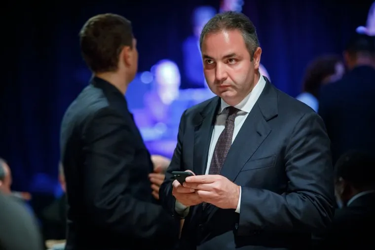 ИННОПРОМ-2017. Гала-ужин Дениса Мантурова в Хаятте. Екатеринбург, каламанов георгий