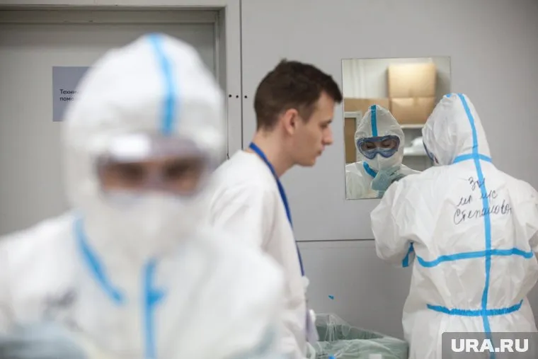 Больше всего людей заболели в Сургуте и Ханты-Мансийске