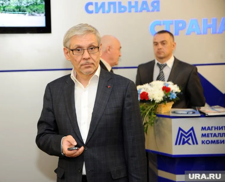 Ильдар Усманов трижды избирался в ЗСО
