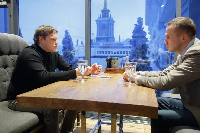 Интервью с политологом Александром Пироговым. Екатеринбург, вьюгин михаил, пирогов александр