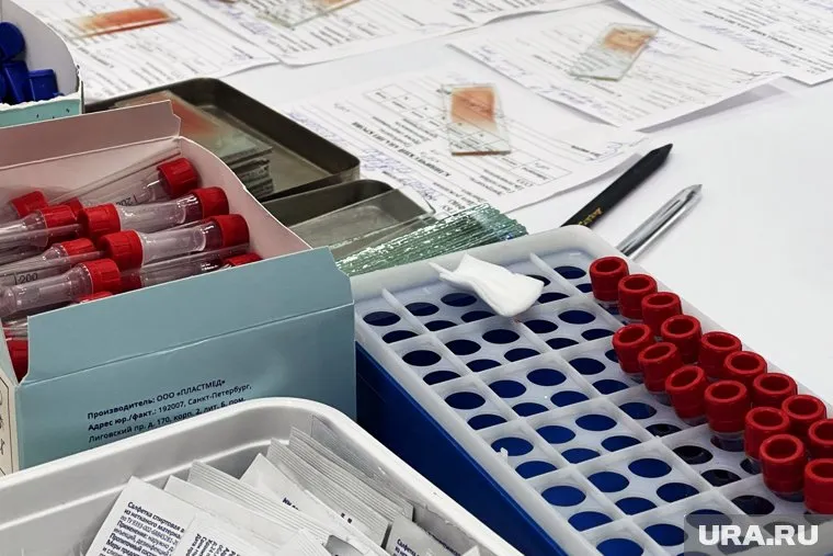 В Серове у 98 человек нашли энтеровирусную инфекцию