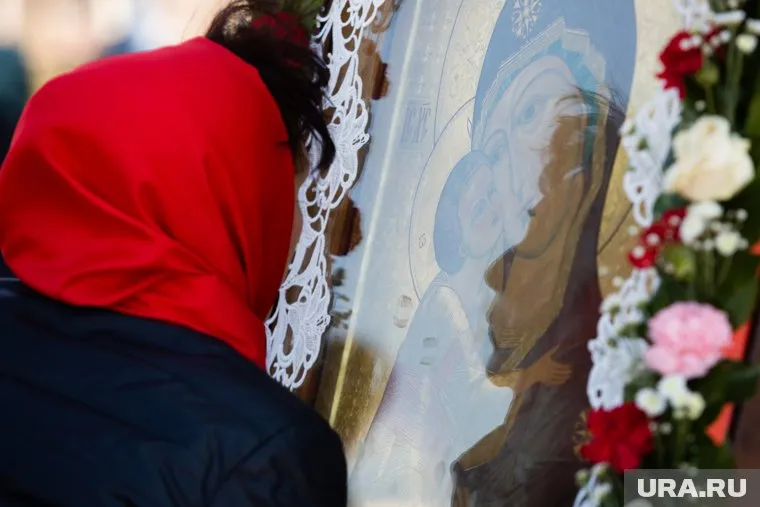 Троица - один из 12 главных христианских праздников