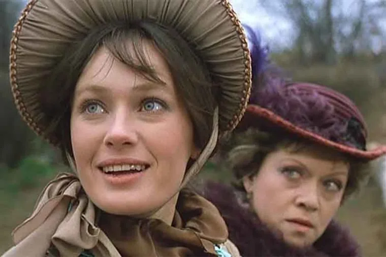 Алиса Фрейндлих сыграла в «Жестоком романсе» Хариту Игнатьевну