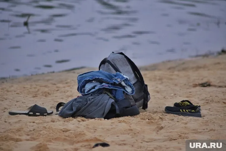 В Курганской области раскрыли статистику по утонувшим с начала лета