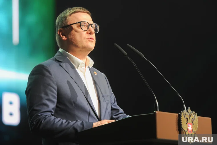 Сам Текслер завел канал в новом мессенджере еще в августе