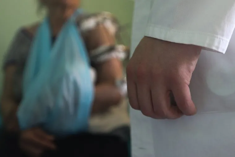 Интервью с научным сотрудником центра Илизарова Сутягиным Ильей. Курган