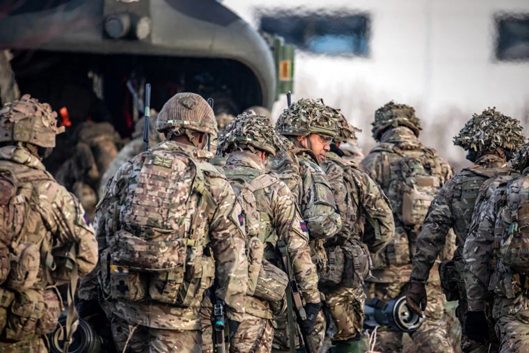 Появятся ли на Украине войска НАТО после новой стратегии нацбезопасности США: разбор