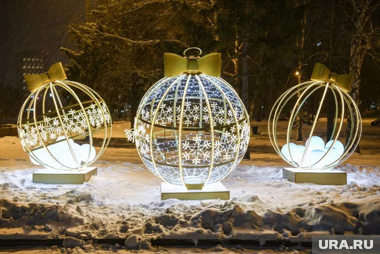 В Яр-Сале установят светящуюся фигуру (фото из архива)