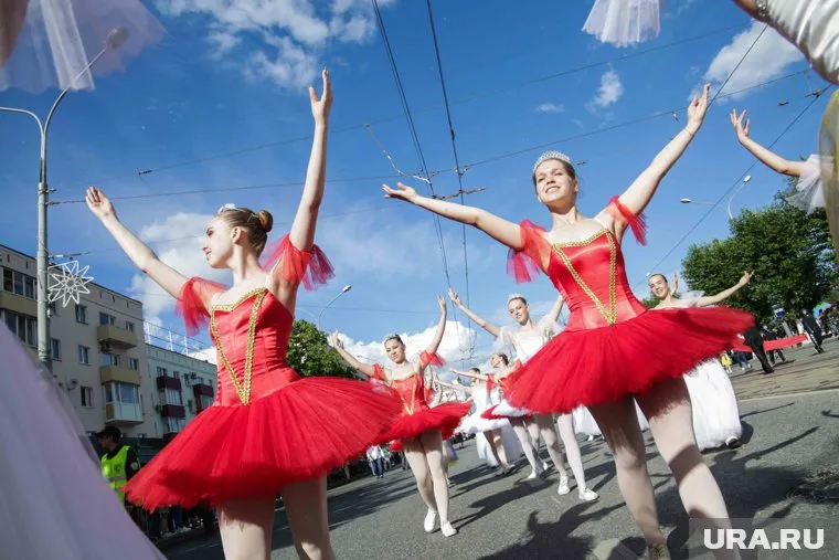 Мероприятия для детей будут идти с 10 по 12 июня