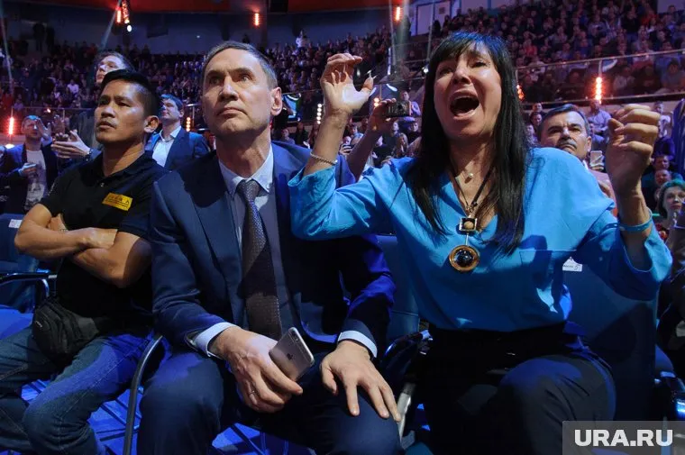 Супруги Зыряновы — самая богатая пара по итогам декларационной кампании-2017 в свердловском кабмине