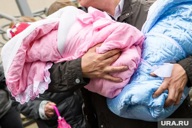 За полгода уровень рождаемости в регионе вырос на 5,5 тысяч