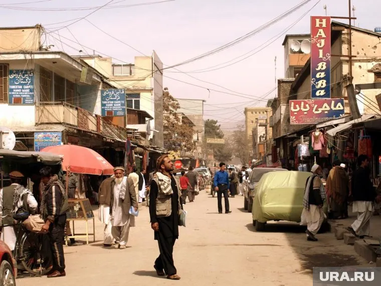 Москва не будет обсуждать с иностранными коллегами ситуацию в Афганистане, заявили в МИД России
