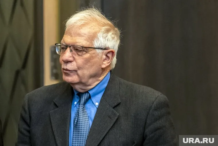 Боррель заявил, что многие страны ЕС готовы разрешить Украине быть их оружием по территории РФ