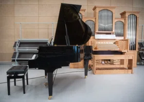 Солистка Пермской филармонии стала лауреатом Всероссийской премии «Органист года»