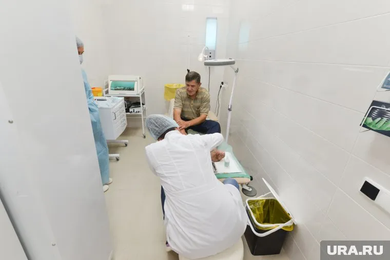 Челябинские больницы нуждаются в медиках, которых не хватает