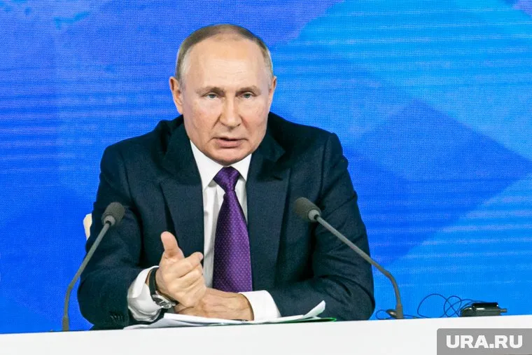 Президент России даже не планировал говорить о мобилизации в ходе ВЭФ
