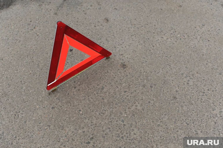 Никто в машине не был пристегнут (архивное фото)