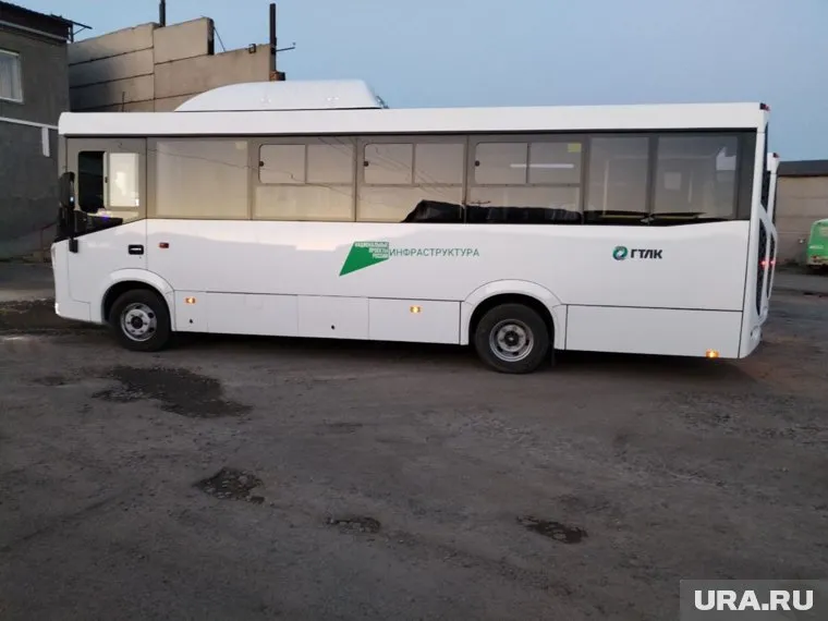 В Кургане на нескольких маршрутах запустят новые автобусы