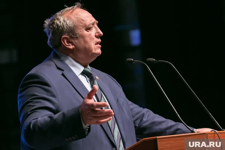 Сенатор вспомнил умершего товарища добрым словом