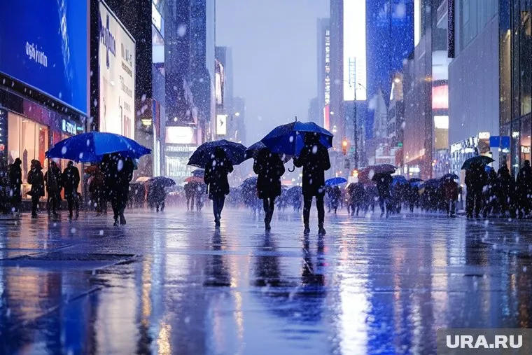 Из-за ливня в ТЦ «Павлецая Плаза» рухнула крыша, сообщает MSK1.ru