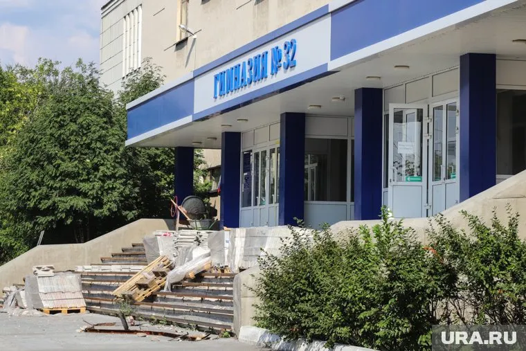 В Шумихинском районе не успели отремонтировать три школы (архивное фото)