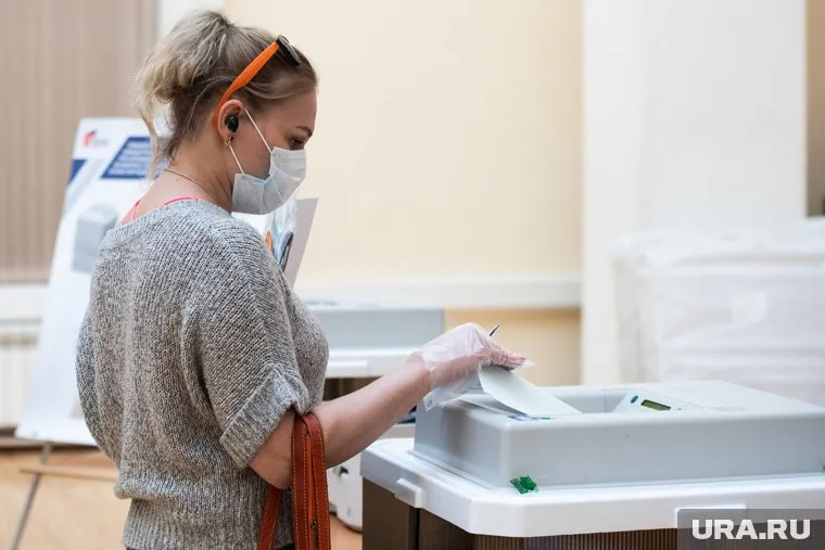 ЦИК опубликовал первые итоги выборов губернаторов