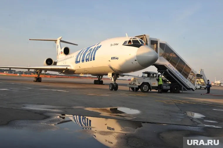 В Сургуте отменили рейс авиакомпании Utair