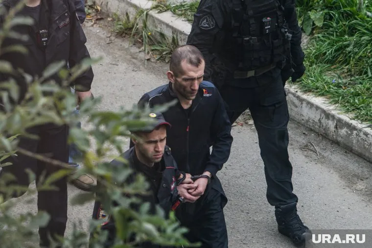 Суд над Владимиром Александровым будет в Областном суде