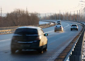 В ХМАО после капремонта открыли два автомобильных моста