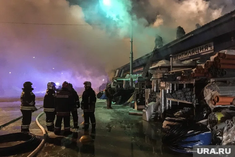 Число пострадавших после атаки на рынок выросло до 21 человек (фото из архивов)