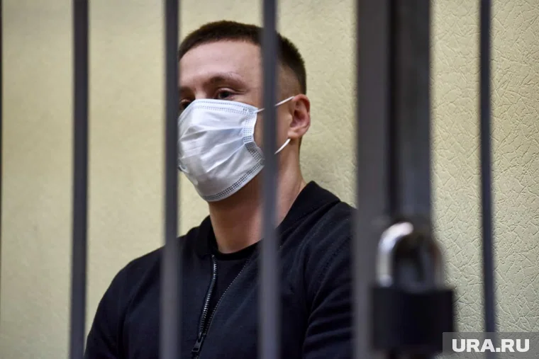 Александр Дисков впервые в поле зрения силовиков попал в 21 год