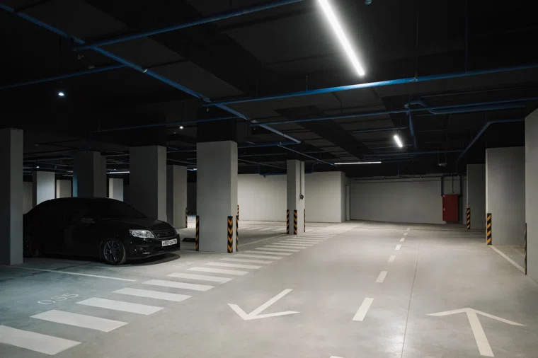 Бесплатное машиноместо можно получить при покупке двух-, трех- или четырехкомнатной квартиры