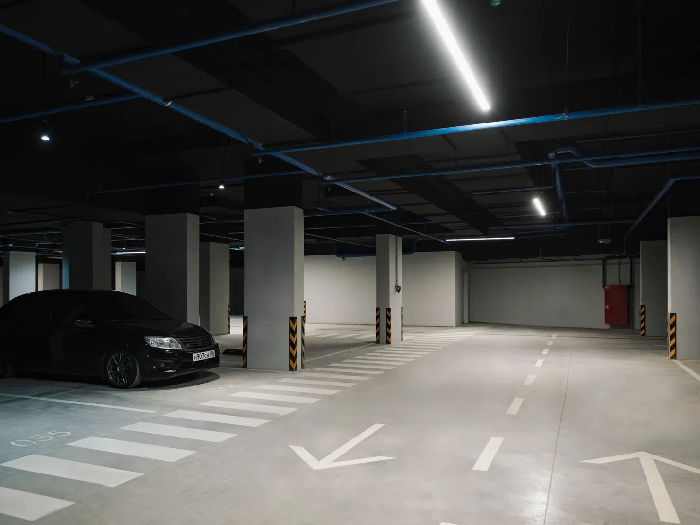 Екатеринбуржцам раскрыли, как получить паркинг или кладовую в подарок при покупке квартиры в ноябре