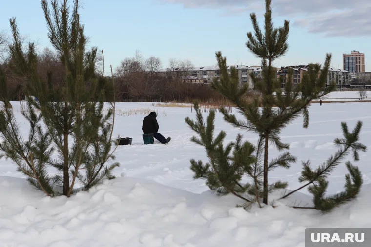 Капризный клев на Орлово: курганец еле наловил 3 килограмма рыбы